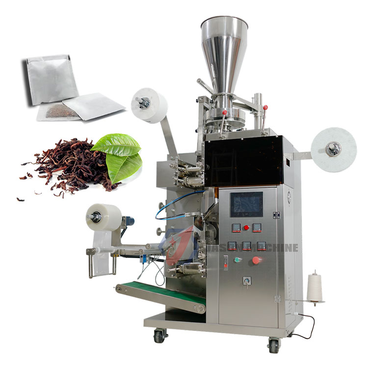 Tea Packaging Machine| Automatic small tea powder filling and packing