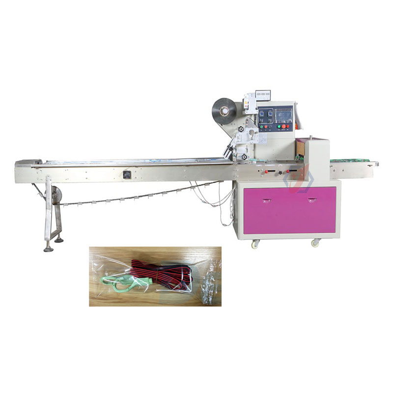 Multifunctional Leather Cord Packing Machine